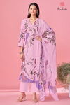 Shugam By Sudriti Pure Cotton With Printed Dress Material Wholesale In India